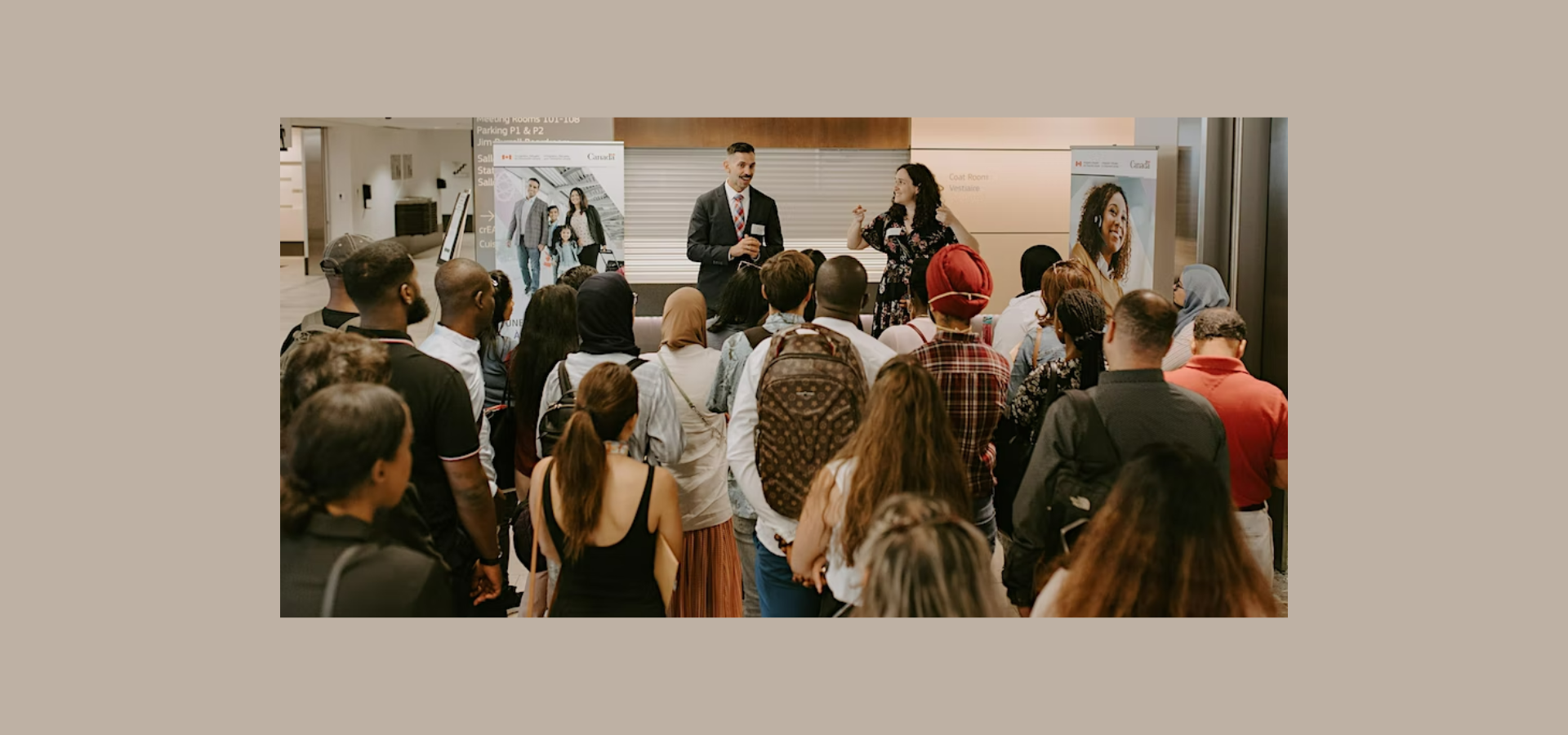 London Career Fair & Training Expo by Jobs Canada Fair London